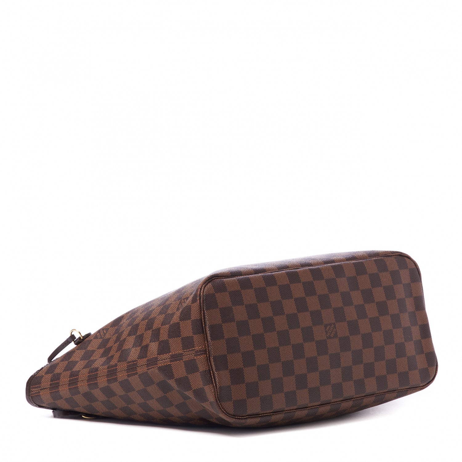 Louis Vuitton Damier Ebene Neverfull MM 4 of 12