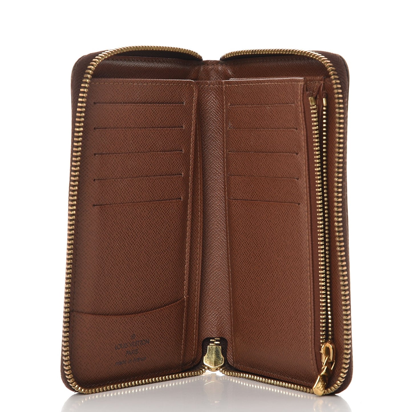 Monogram Zippy Compact Wallet