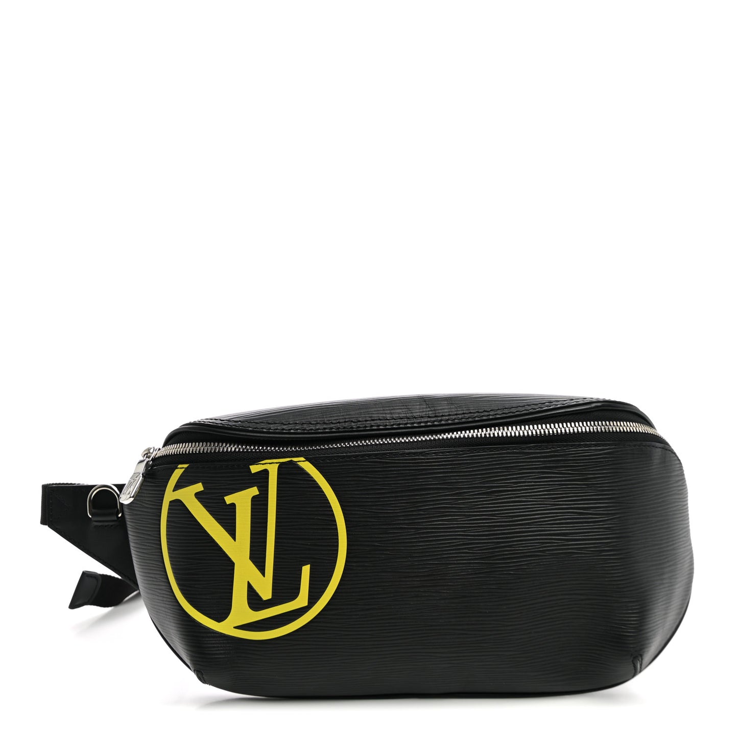 Epi Bumbag Black Yellow