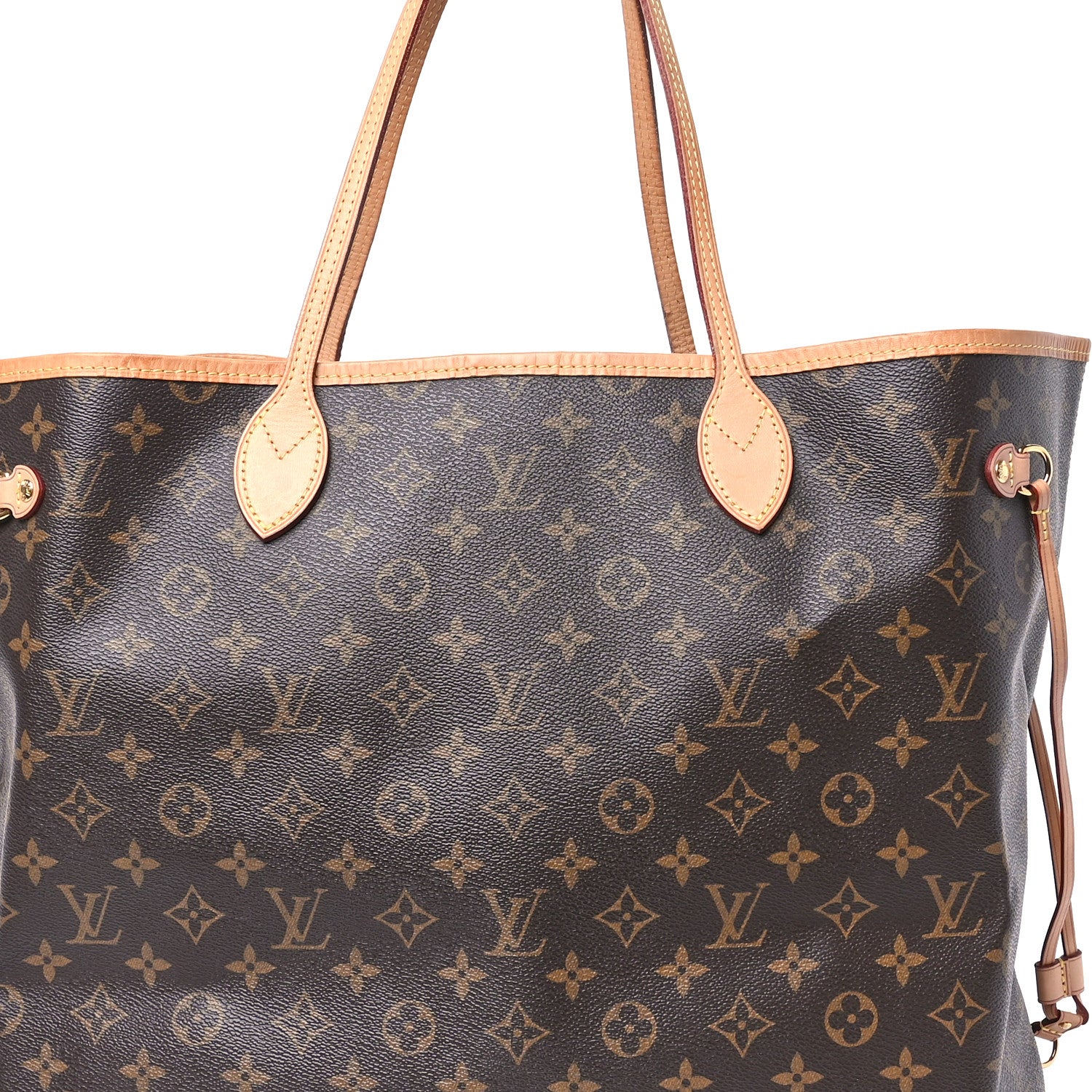 Louis Vuitton Monogram Neo Neverfull GM 10 of 13