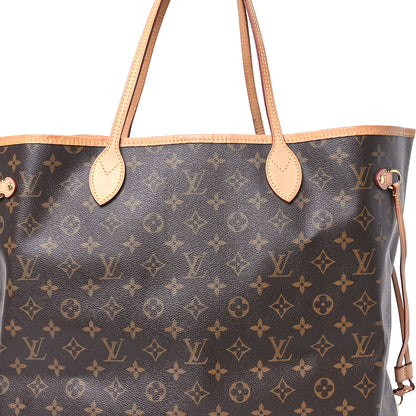 Louis Vuitton Monogram Neo Neverfull GM 10 of 13