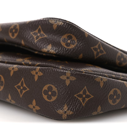 Louis Vuitton Monogram Multi Pochette Accessories Rose Clair 10 of 12