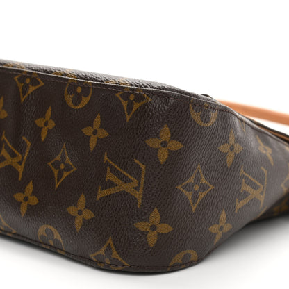 Louis Vuitton Monogram Mini Looping 10 of 16
