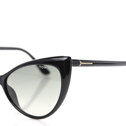 Tom Ford Anastasia Sunglasses TF303 Black 7 of 8
