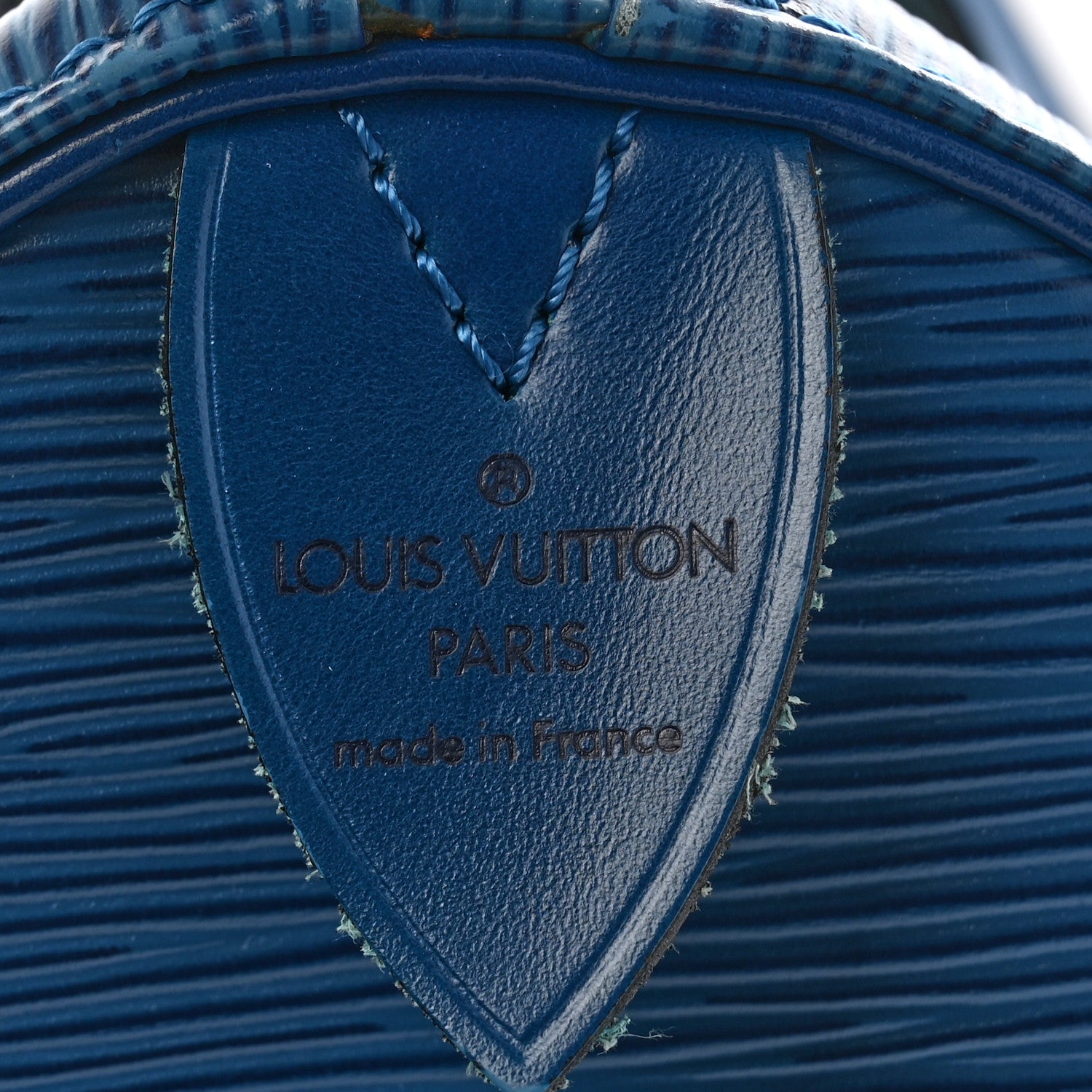 Louis Vuitton Epi Speedy 30 Toledo 6 of 16