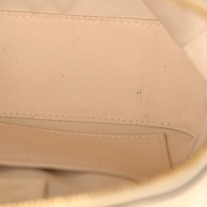 Louis Vuitton Monogram Saintonge Creme 10 of 11