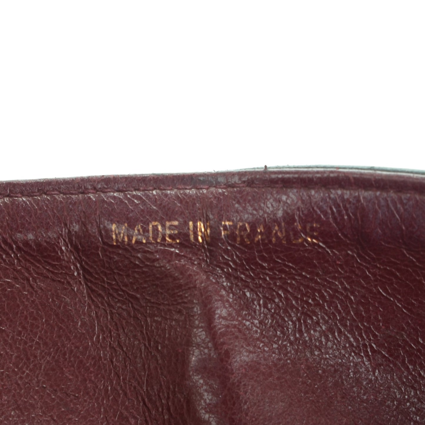 Lambskin Quilted Small Double Flap Black