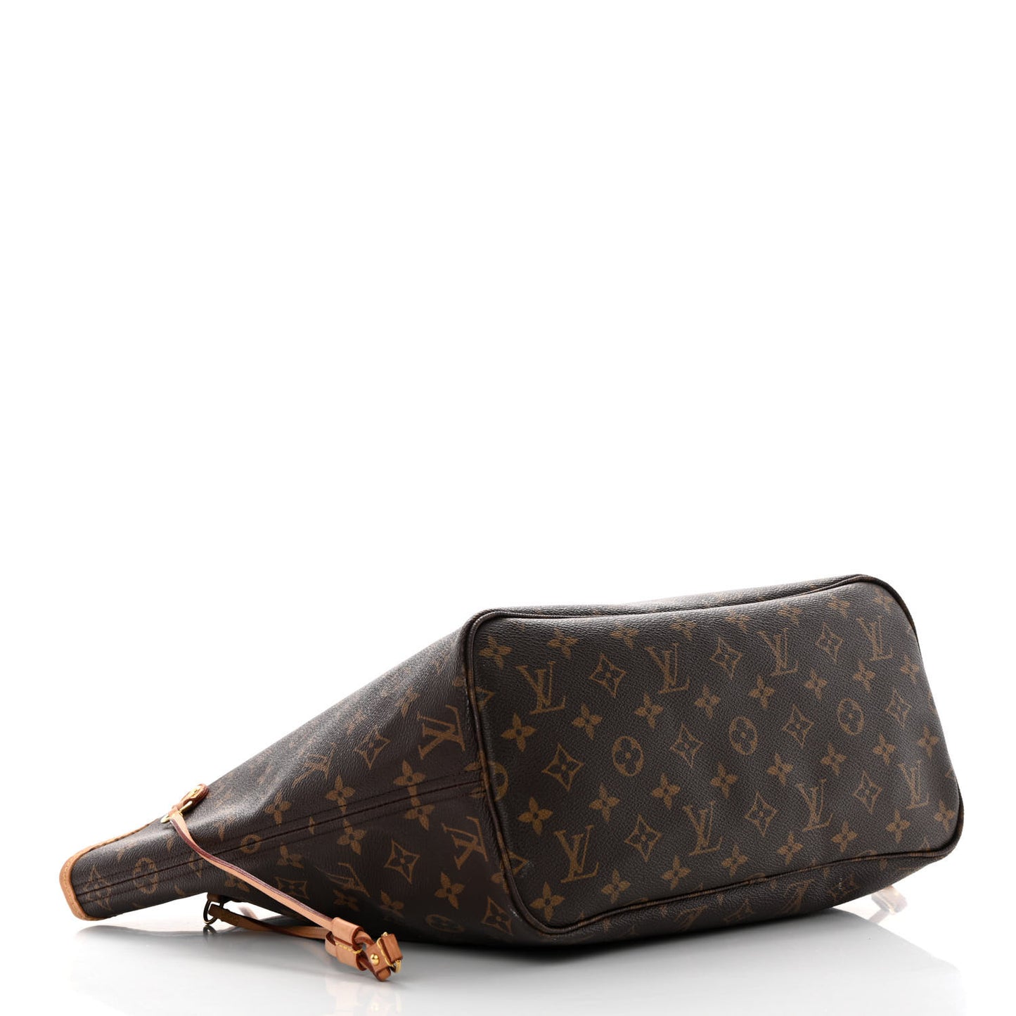 Monogram Neo Neverfull MM Cherry