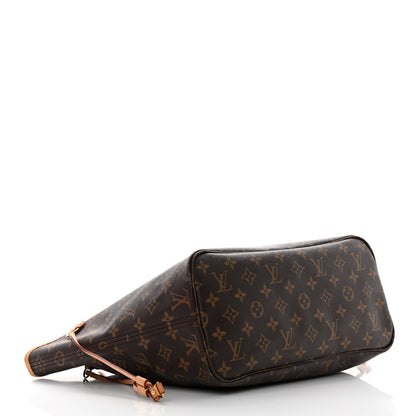 Louis Vuitton Monogram Neo Neverfull MM Cherry 4 of 25