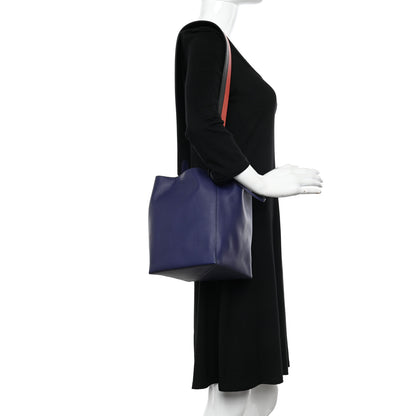 Hermes Evercolor Sac Licol 17 Encre Black Rouge Duchesse 2 of 12