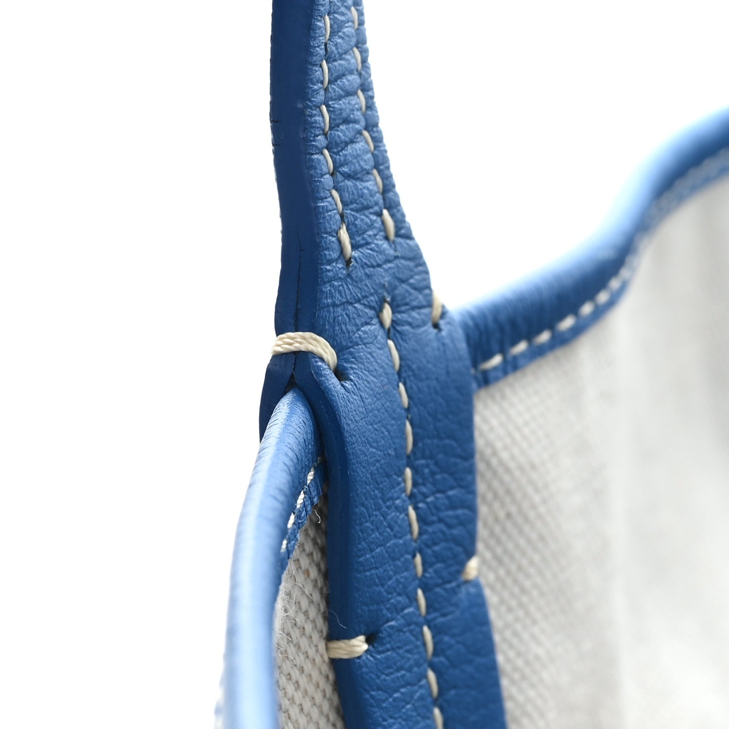 Goyard Goyardine Saint Louis GM Sky Blue 12 of 12