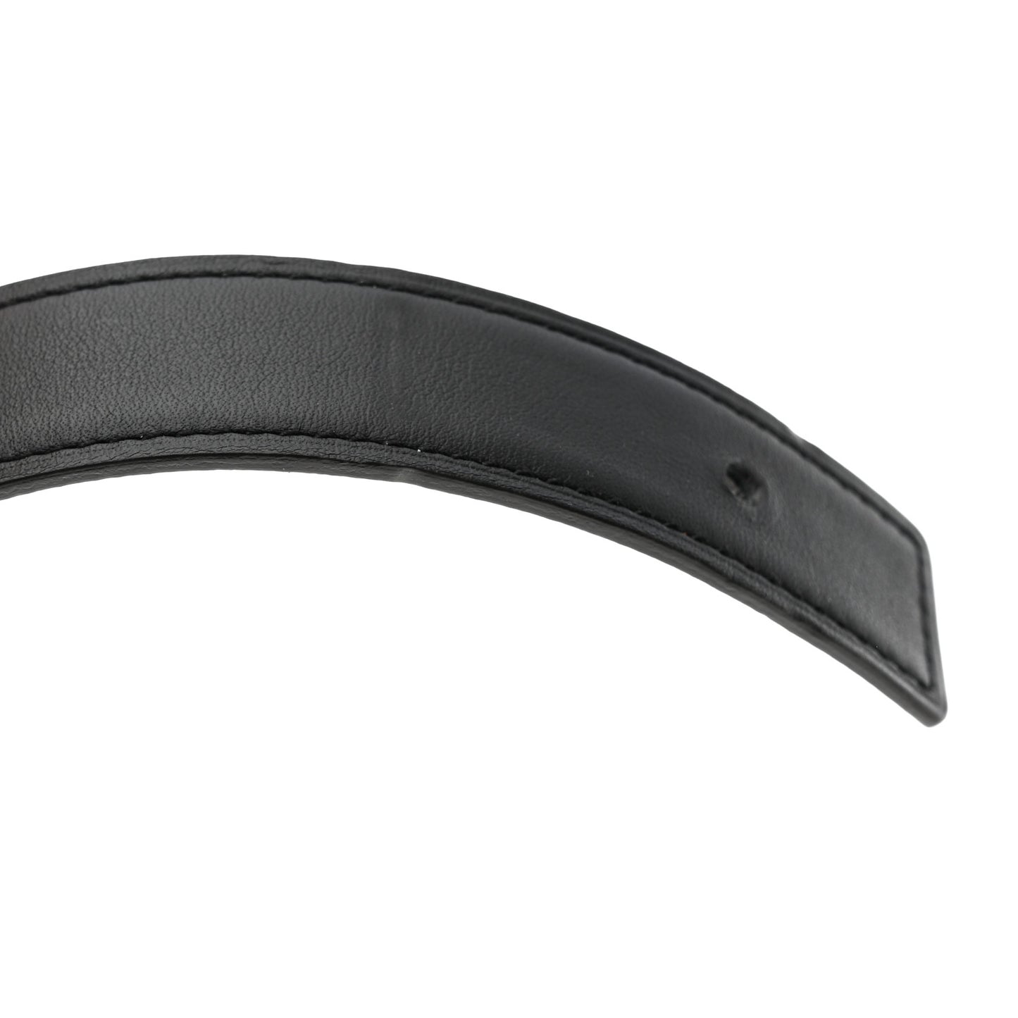 Swift Epsom 32mm H Belt 85 34 Black Gold