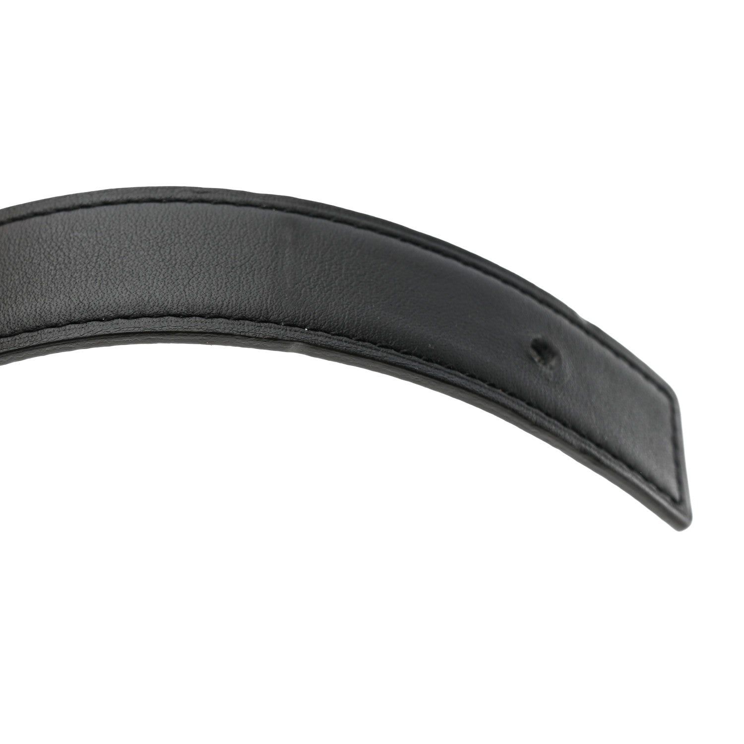 Hermes Swift Epsom 32mm H Belt 85 34 Black Gold 10 of 11