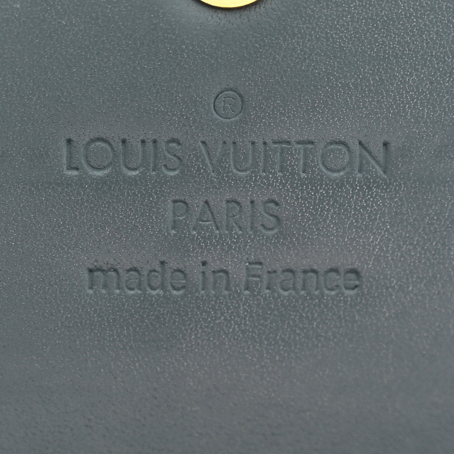 Vernis Sarah Wallet Givre