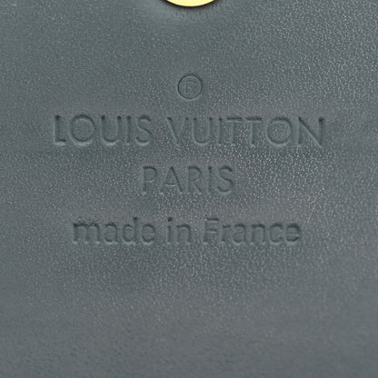 Louis Vuitton Vernis Sarah Wallet Givre 6 of 10
