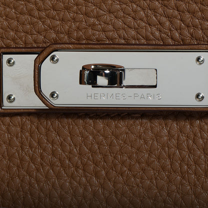 Hermes Taurillon Clemence Jypsiere 28 Alezan 12 of 17