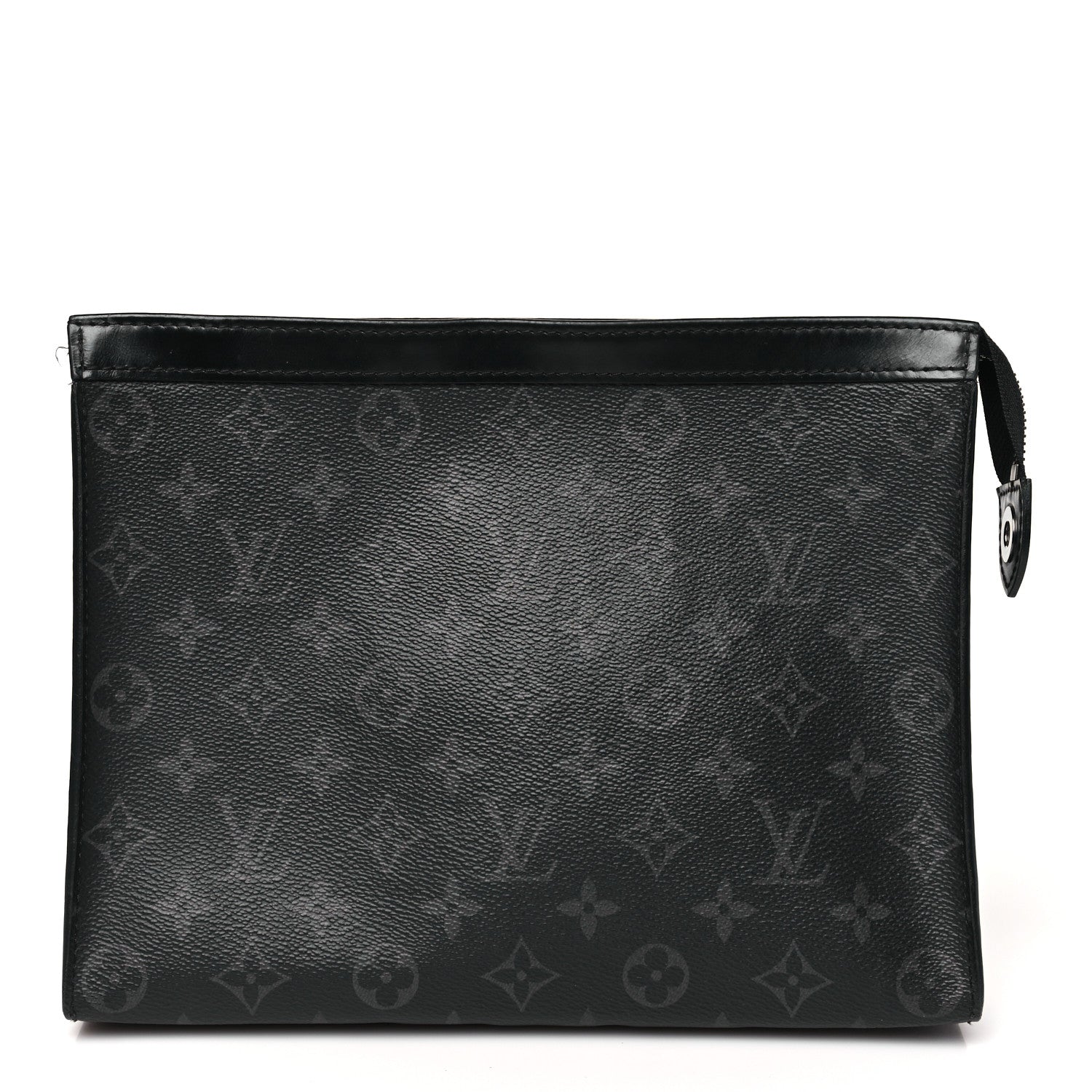 Louis Vuitton Monogram Eclipse Pochette Voyage MM 1 of 8