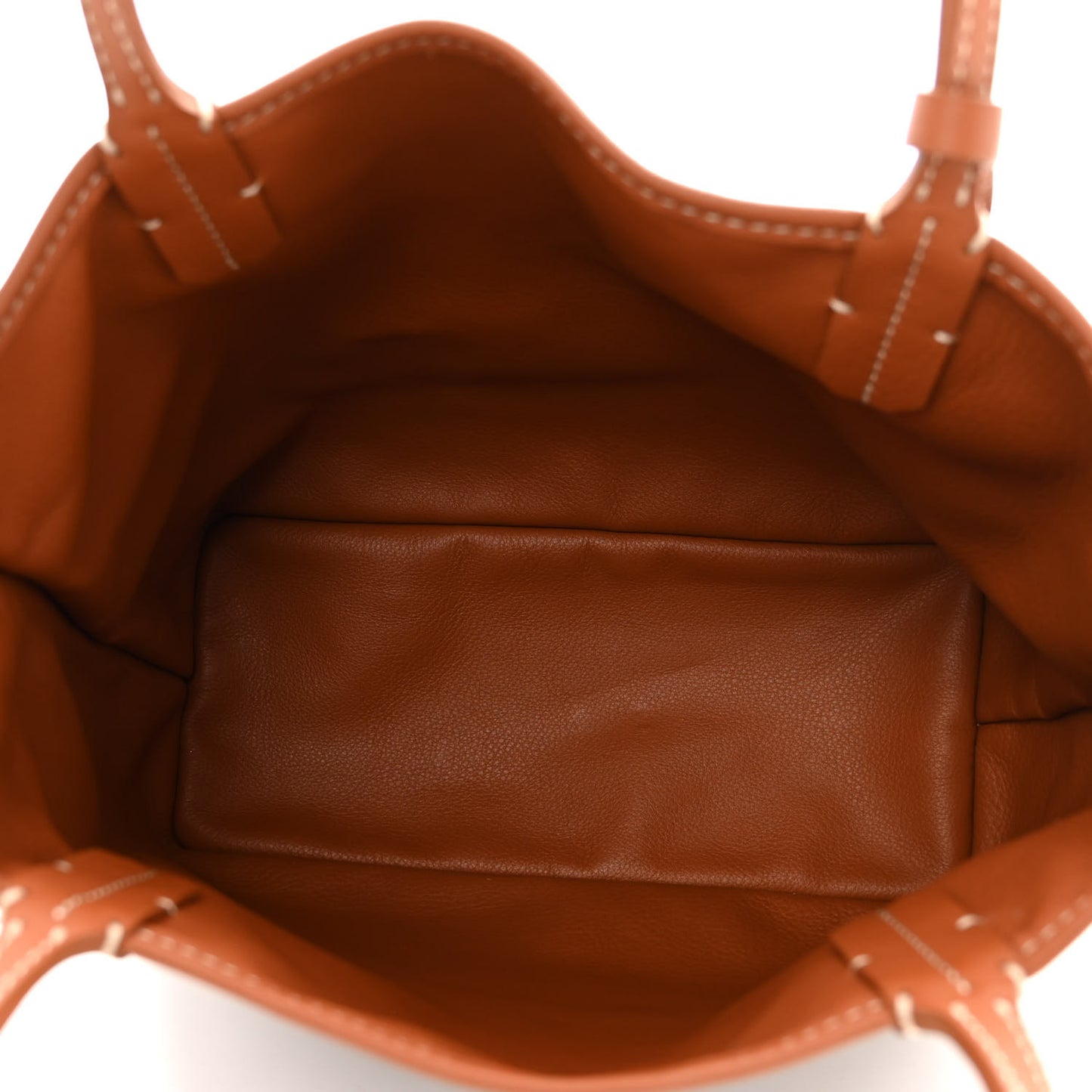 Goyardine Reversible Mini Anjou Black Gold