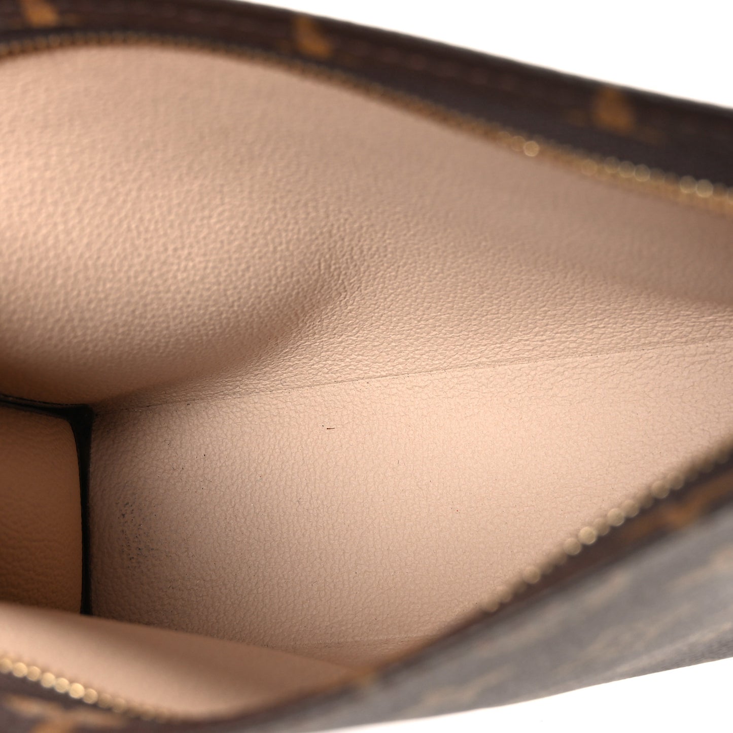 Monogram Toiletry Pouch 19