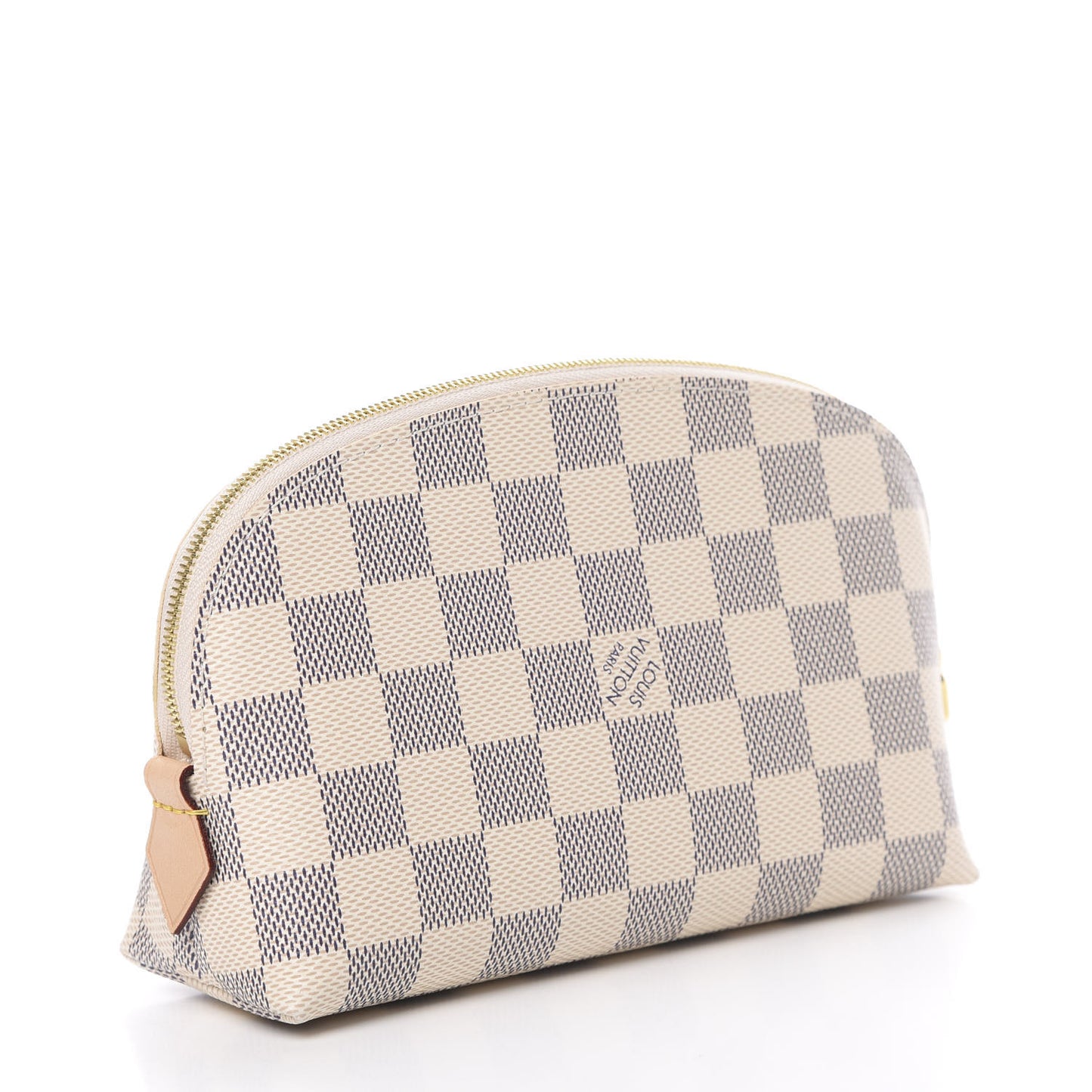 Damier Azur Cosmetic Pouch