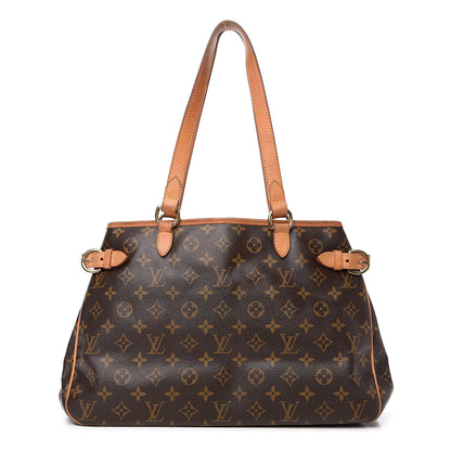 Louis Vuitton Monogram Batignolles Horizontal 1 of 14