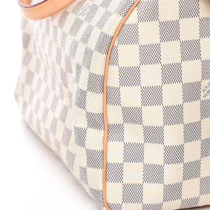Louis Vuitton Damier Azur Speedy 30 20 of 21