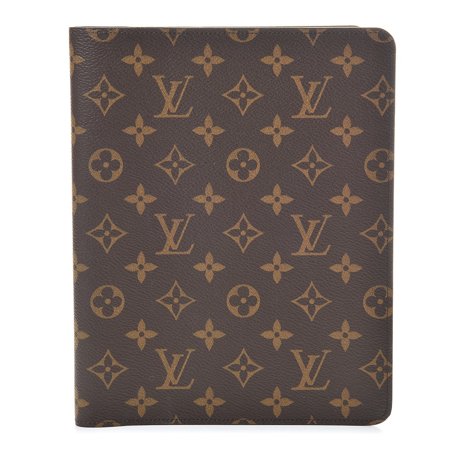 Louis Vuitton Monogram Desk Agenda Cover 1 of 7