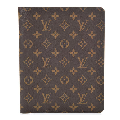 Louis Vuitton Monogram Desk Agenda Cover 1 of 7