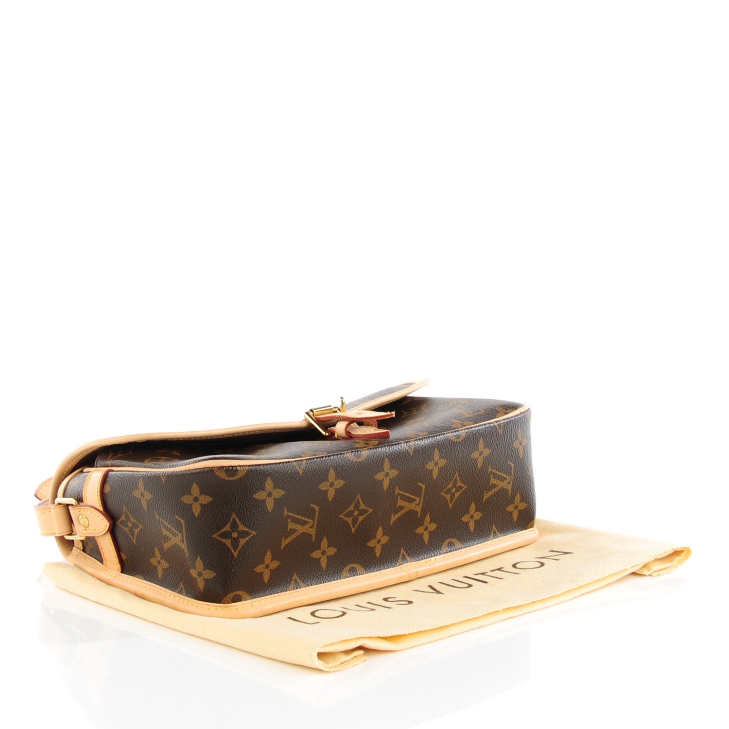 Louis Vuitton Monogram Sologne 4 of 7