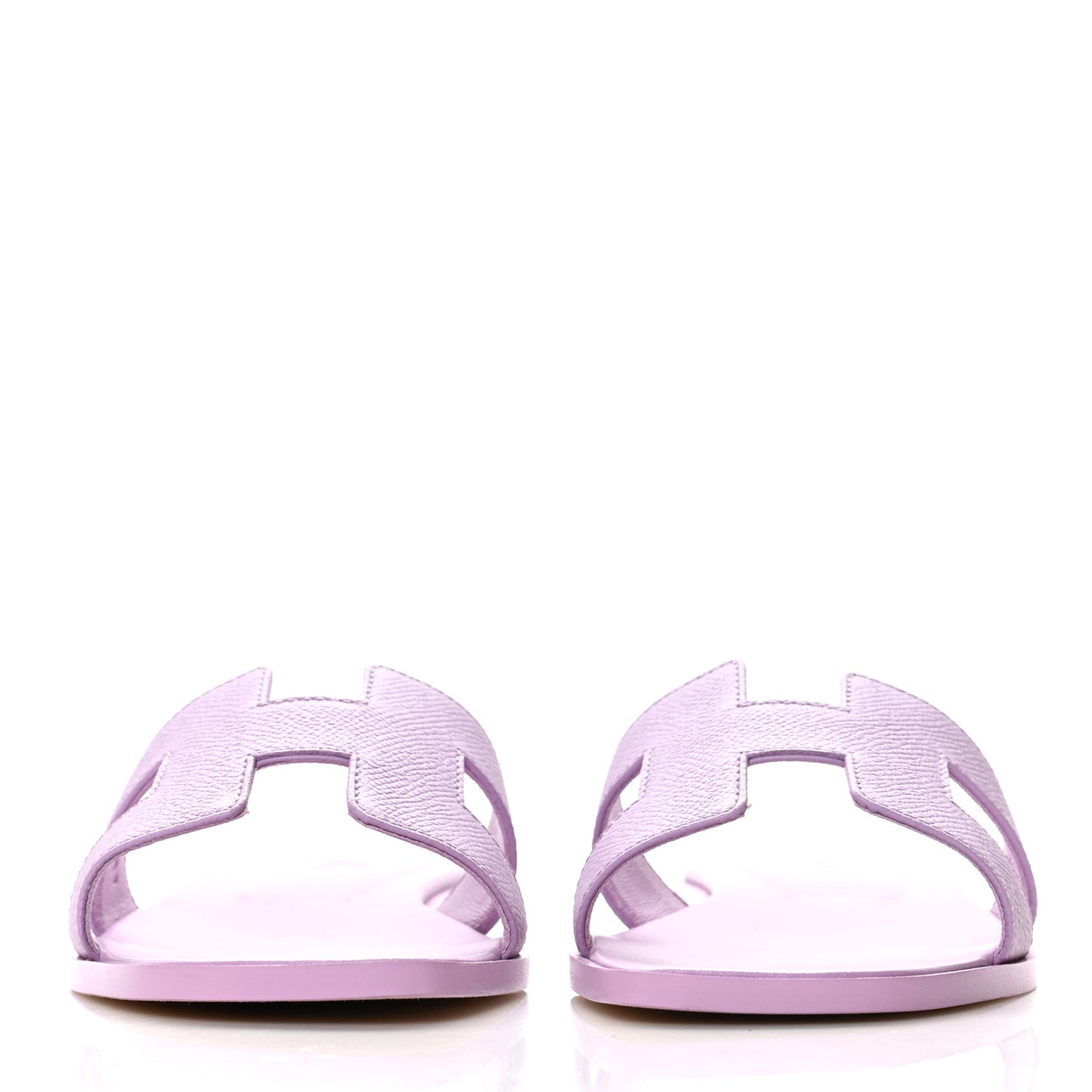 Epsom Oran Sandals 37.5 Violet Amethyste