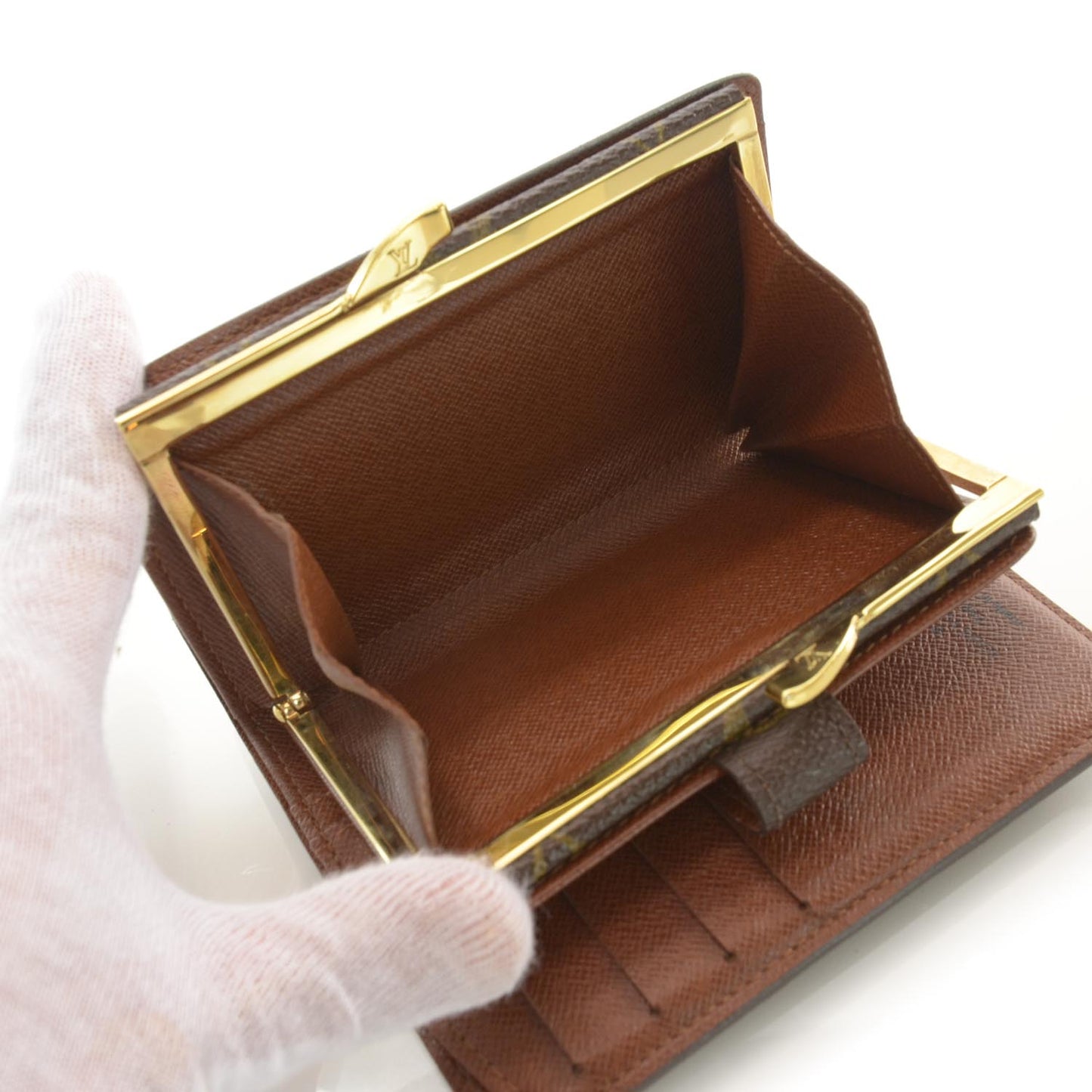 Monogram French Purse Wallet