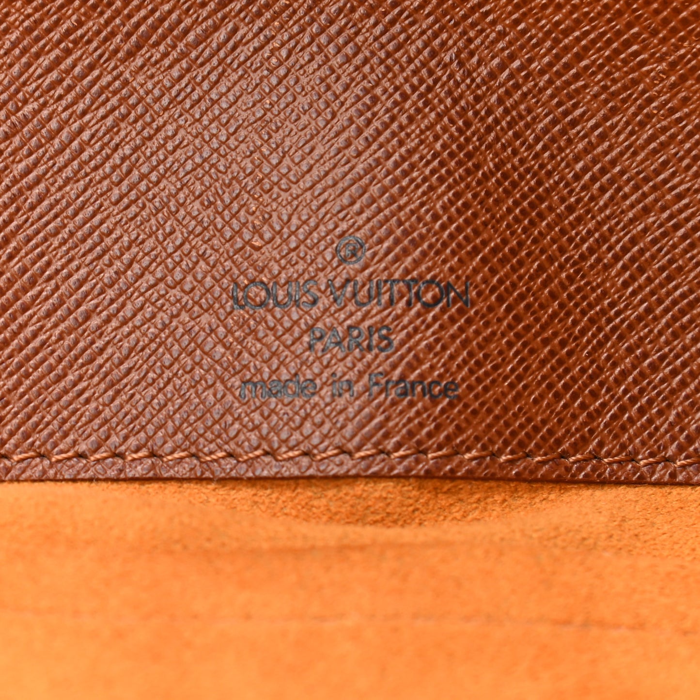 Monogram Musette GM