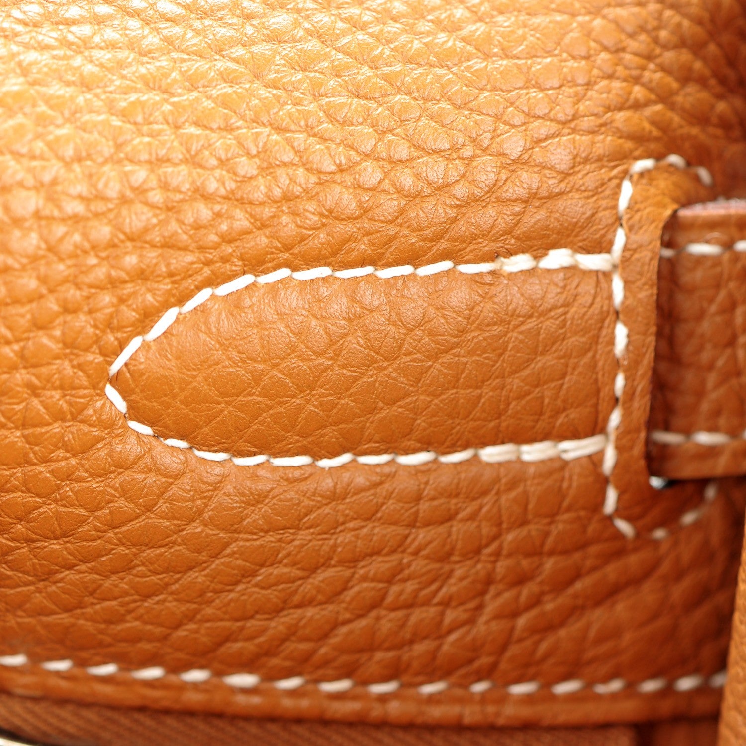 Hermes Togo Kelly Retourne 32 Gold 19 of 25