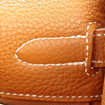 Hermes Togo Kelly Retourne 32 Gold 19 of 25