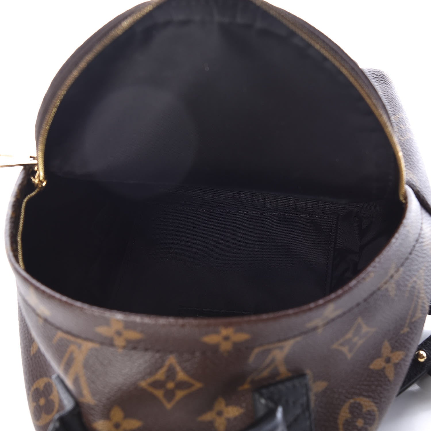 Louis Vuitton Monogram Palm Springs Backpack Mini 5 of 10