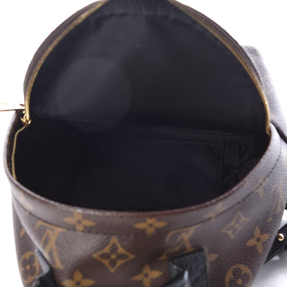 Louis Vuitton Monogram Palm Springs Backpack Mini 5 of 10