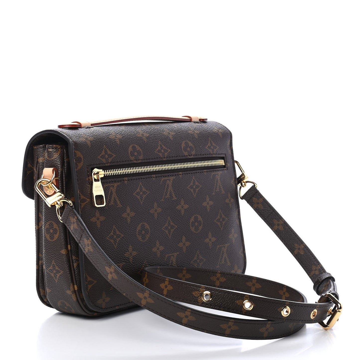 Monogram Pochette Metis