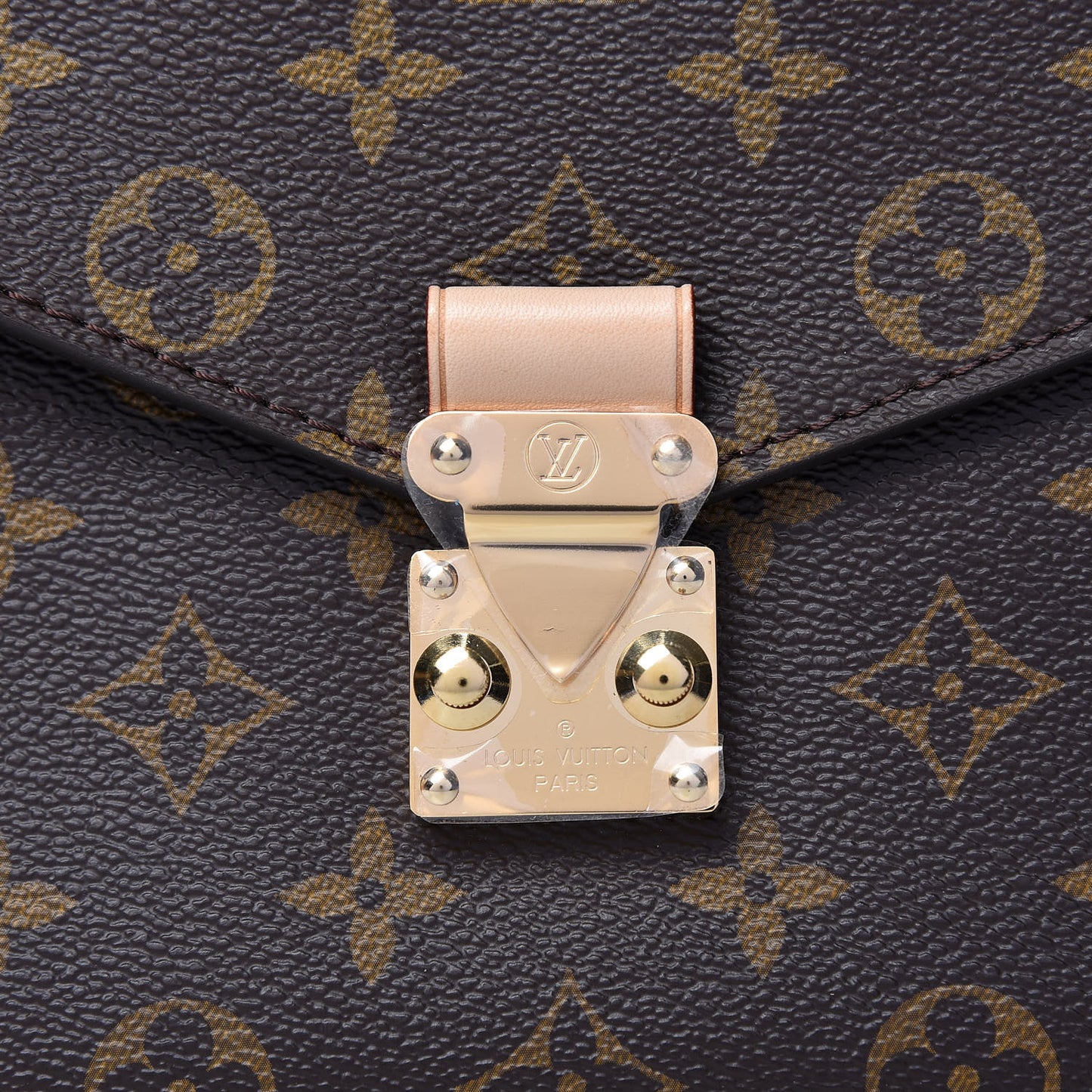 Monogram Pochette Metis