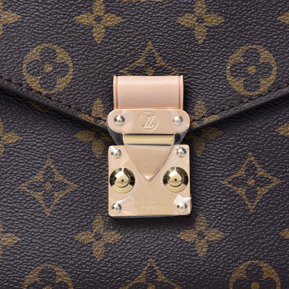 Louis Vuitton Monogram Pochette Metis 9 of 10
