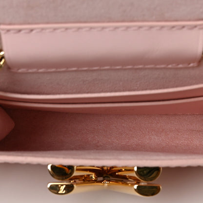 Louis Vuitton Epi Twist Card Case Rose Ballerine 5 of 8