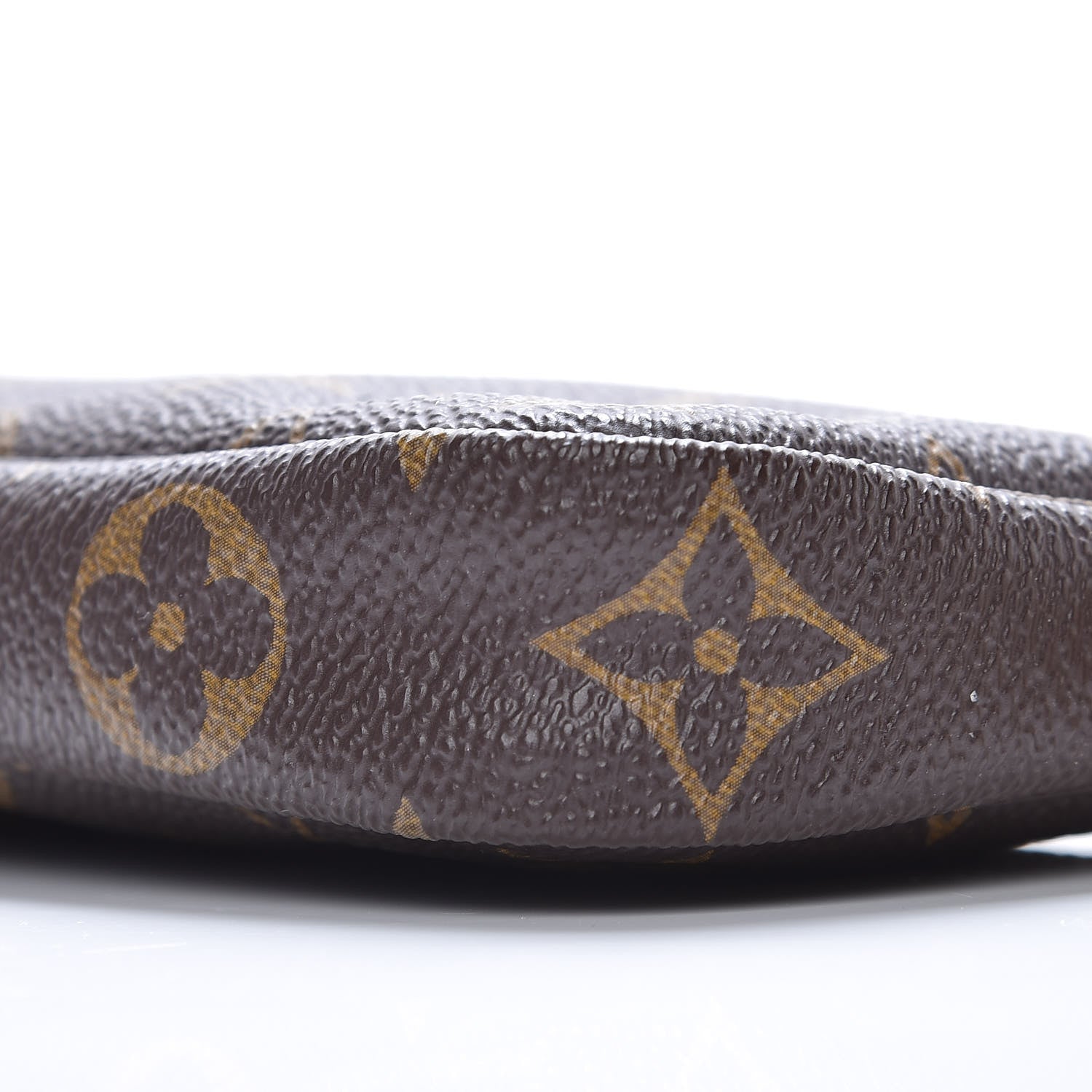 Louis Vuitton Monogram Mini Pochette Accessories 8 of 10