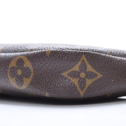 Louis Vuitton Monogram Mini Pochette Accessories 8 of 10