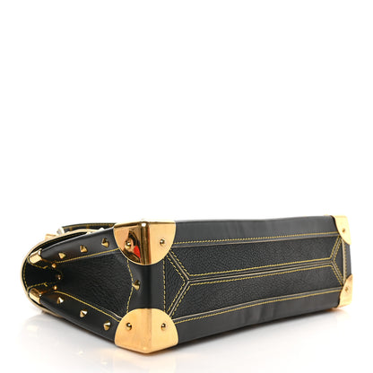 Louis Vuitton Suhali Le Talentueux Black 3 of 8