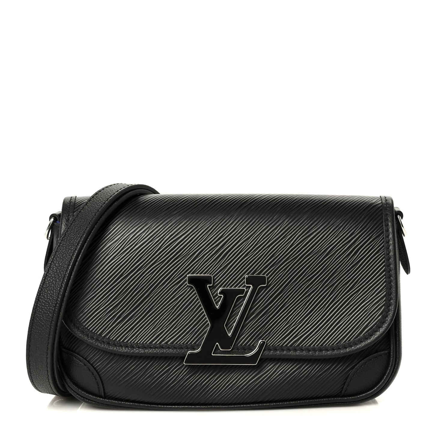 Epi Buci Crossbody Black