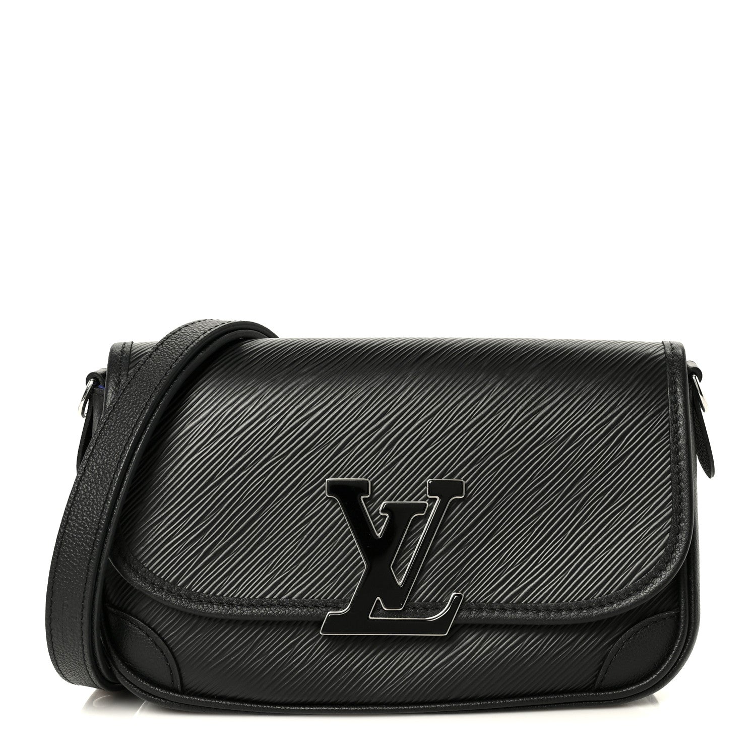 Louis Vuitton Epi Buci Crossbody Black 1 of 11
