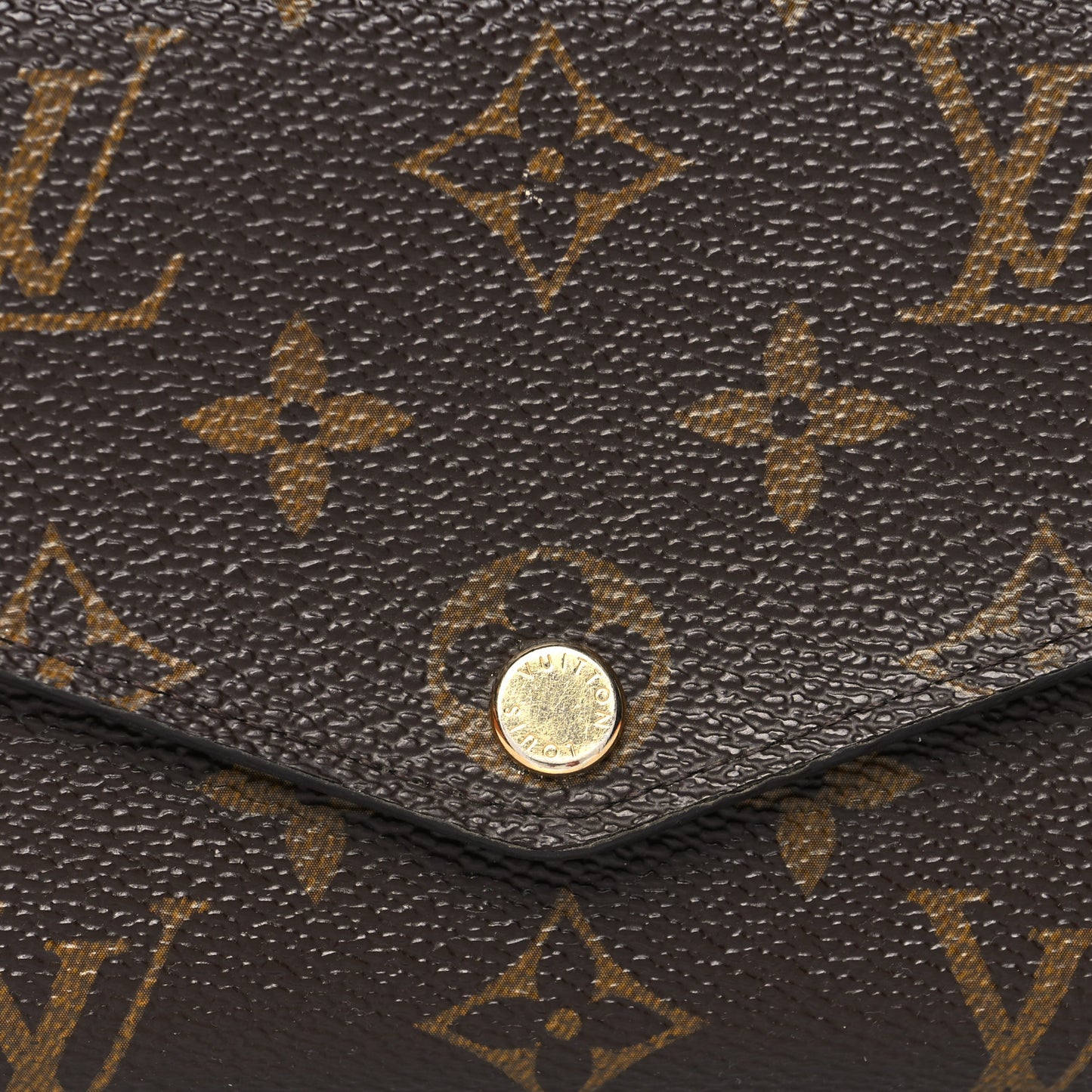 Monogram Sarah Wallet NM