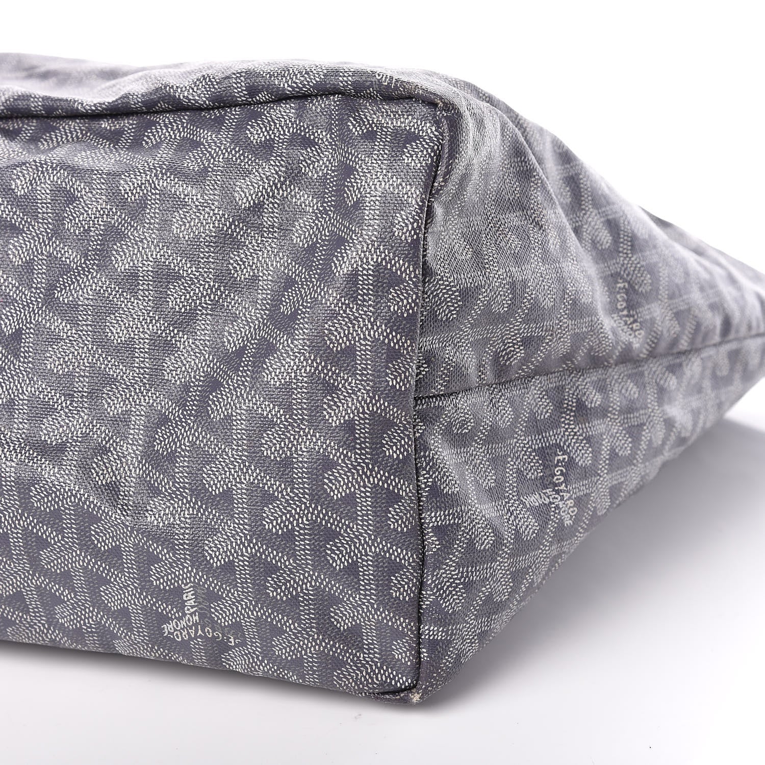 Goyard Goyardine Saint Louis GM Grey 7 of 22