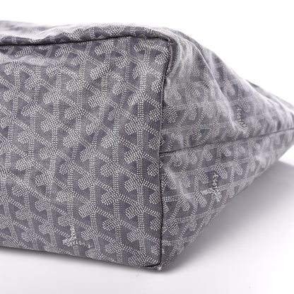 Goyard Goyardine Saint Louis GM Grey 7 of 22
