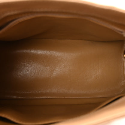 Chanel Caviar Quilted Medallion Tote Beige 5 of 10
