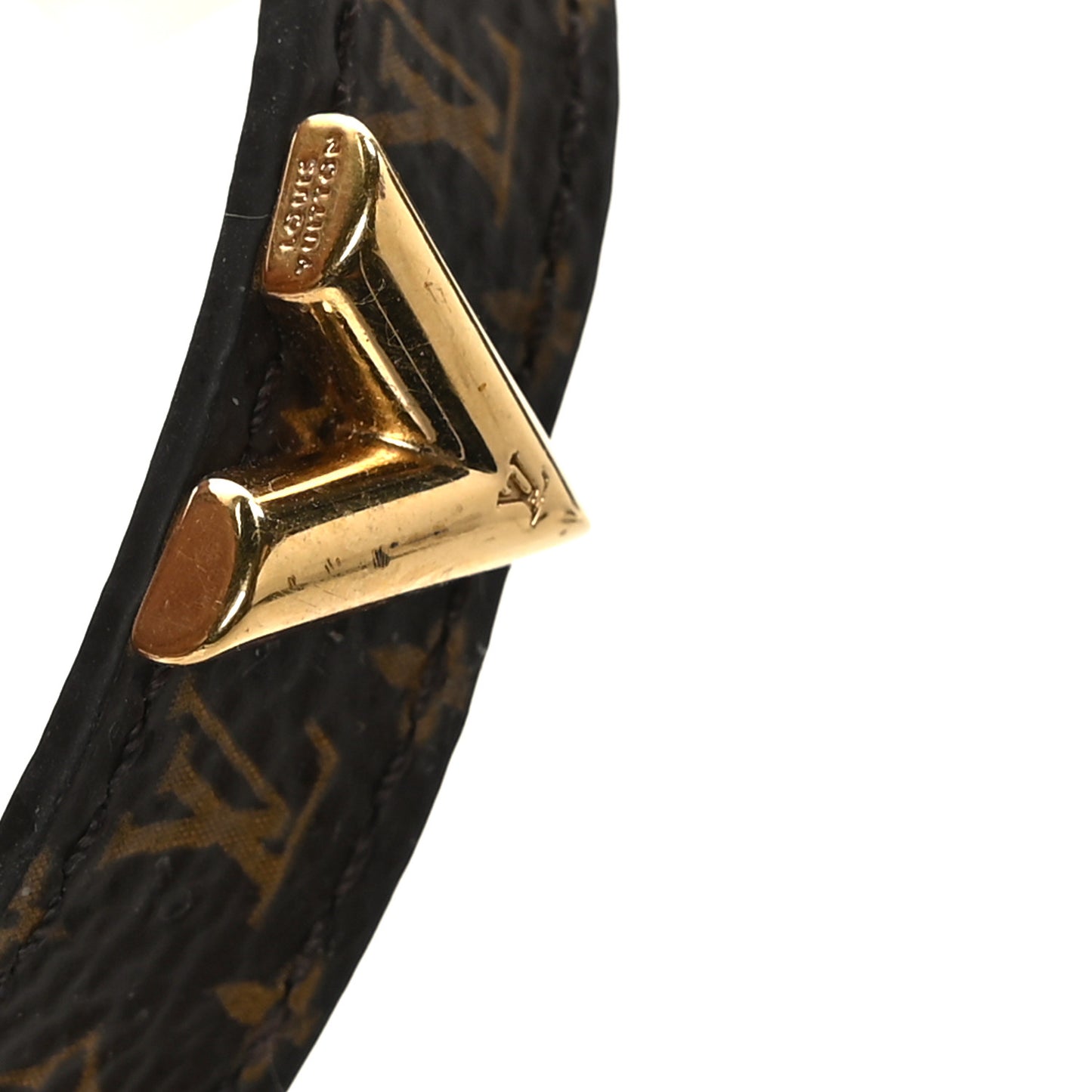 Monogram Essential V Bracelet 17